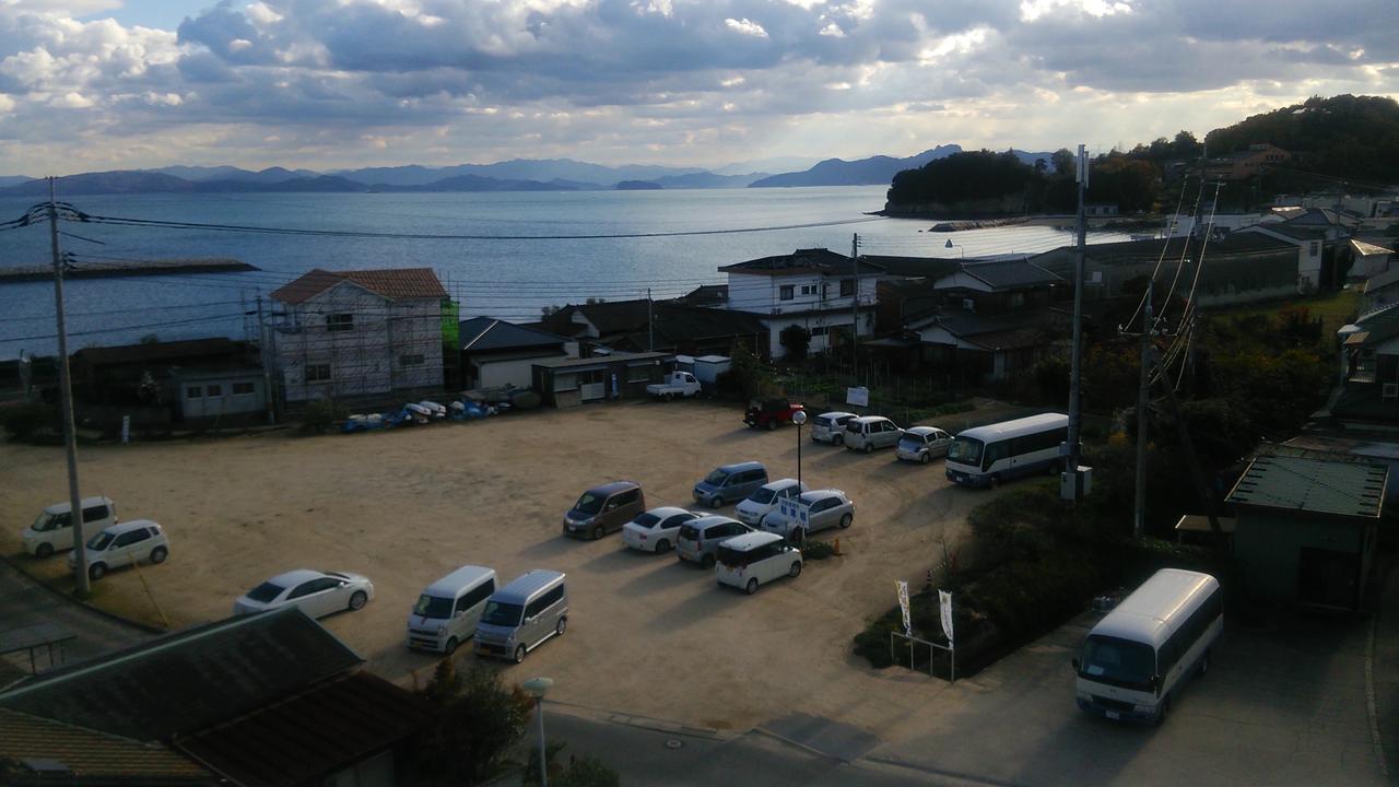 Hotel Kashimaso Tonosho  Exterior foto