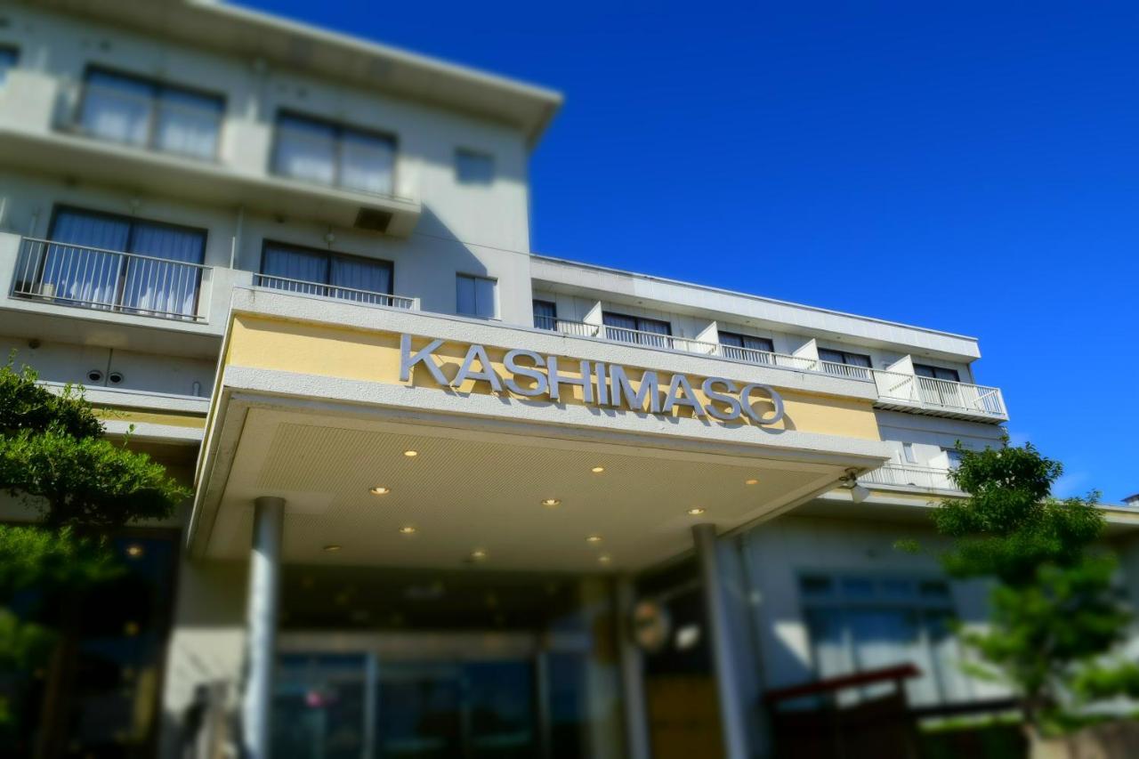 Hotel Kashimaso Tonosho  Exterior foto