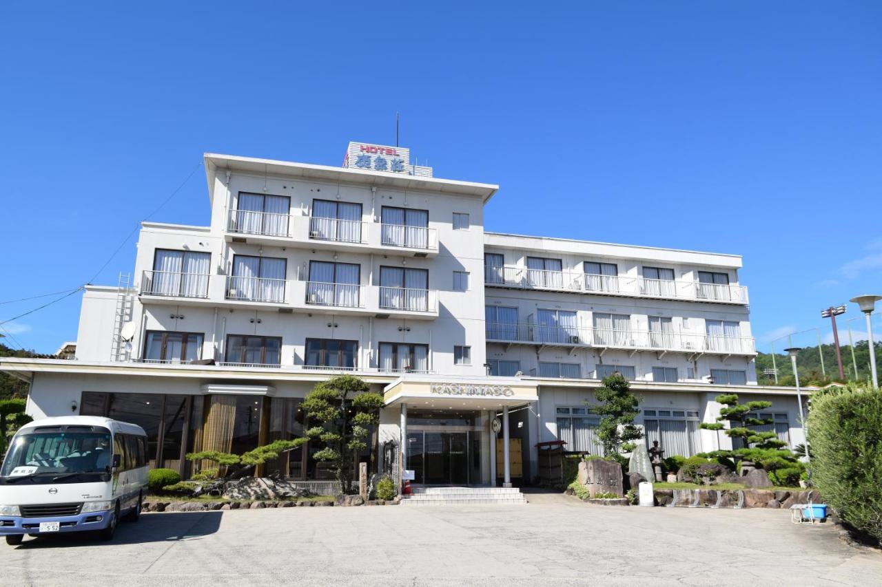 Hotel Kashimaso Tonosho  Exterior foto